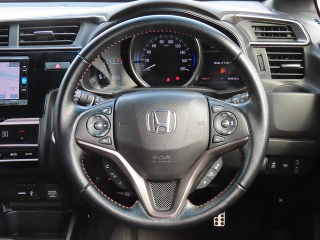 HONDA FIT RS HONDA SENSING