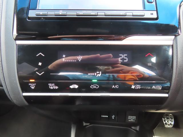 HONDA FIT RS HONDA SENSING
