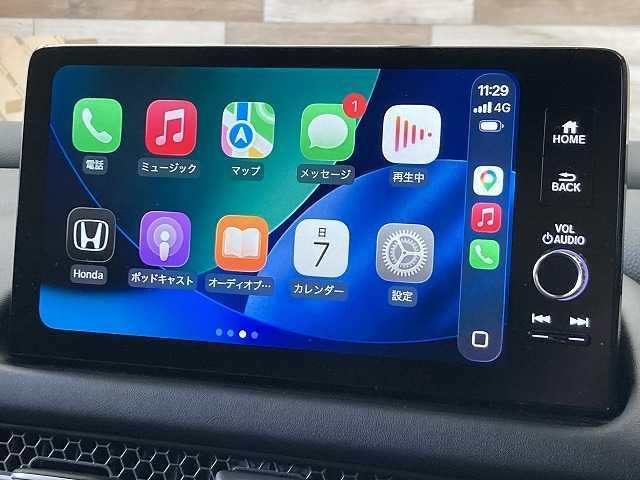 HONDA ZR-V Z