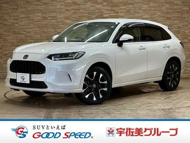 HONDA ZR-V E:HEV Z