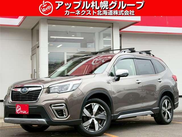 SUBARU FORESTER ADVANCE