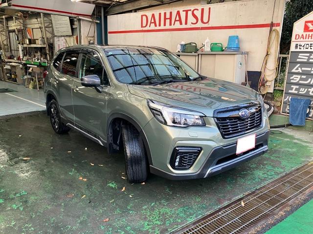 SUBARU FORESTER SPORT