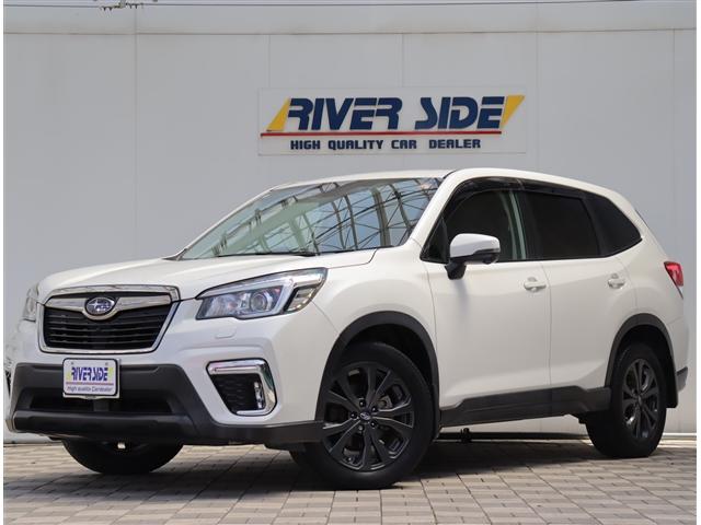 SUBARU FORESTER X-EDITION