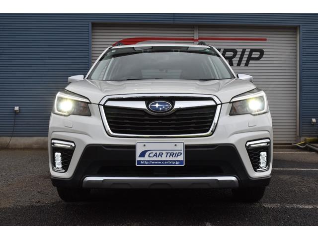 SUBARU FORESTER ADVANCE
