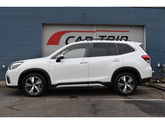 SUBARU FORESTER ADVANCE