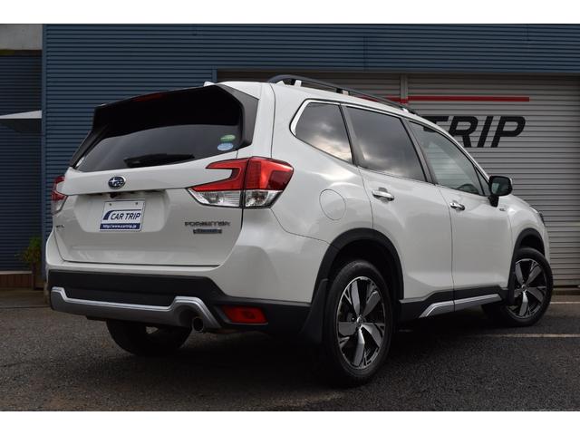 SUBARU FORESTER ADVANCE