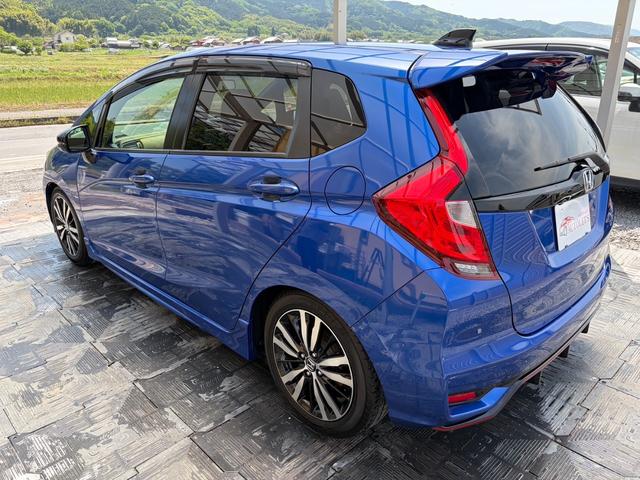 HONDA FIT RS
