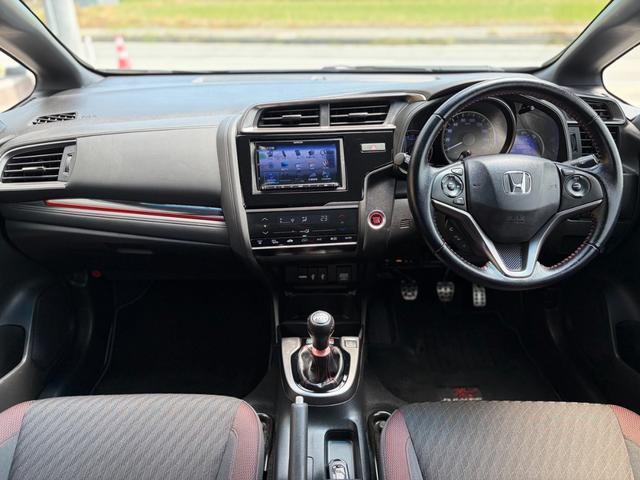 HONDA FIT RS