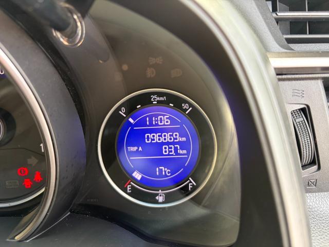 HONDA FIT RS