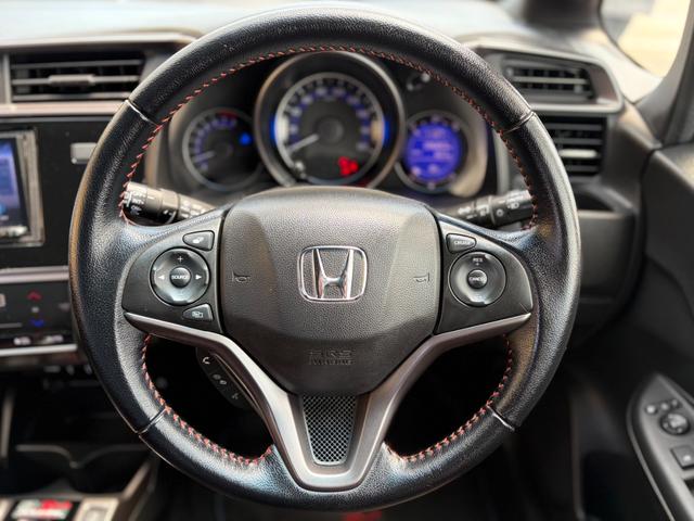 HONDA FIT RS