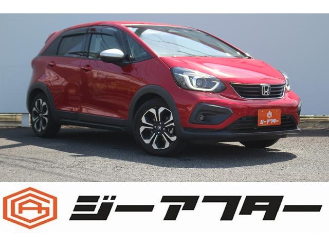 HONDA FIT E:HEV CROSSTAR