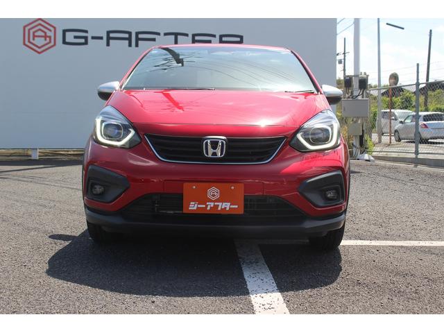 HONDA FIT E:HEV CROSSTAR