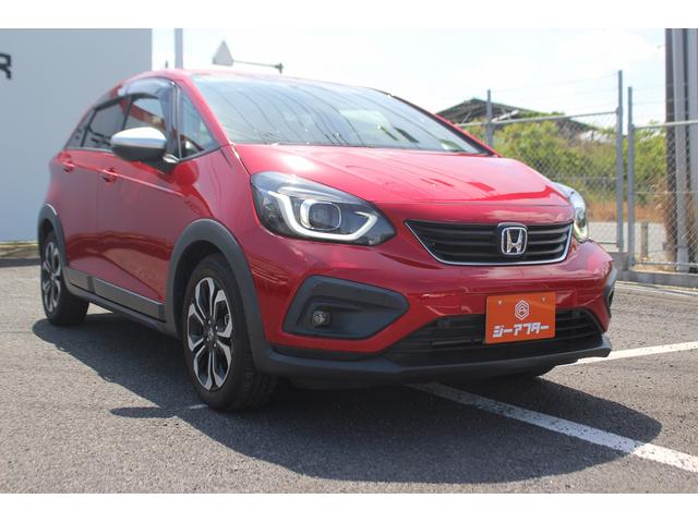 HONDA FIT E:HEV CROSSTAR