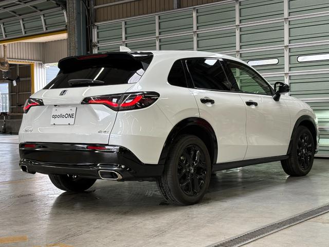 HONDA ZR-V E:HEV Z SPECIAL EDITION BLACK STYLE