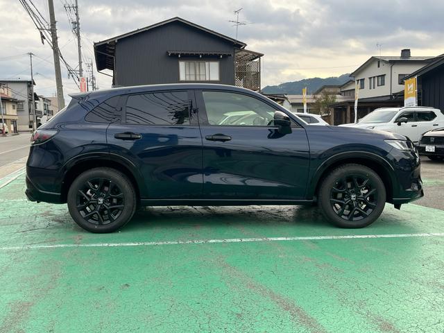 HONDA ZR-V E:HEV Z SPECIAL EDITION BLACK STYLE