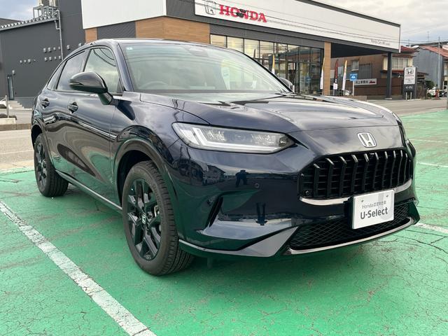 HONDA ZR-V E:HEV Z SPECIAL EDITION BLACK STYLE