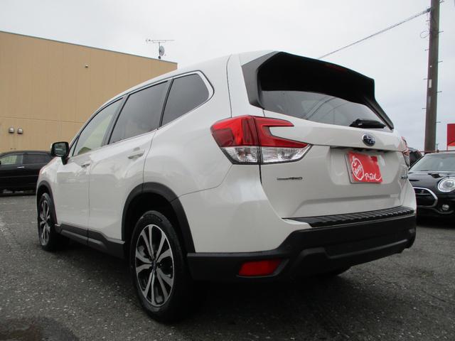 SUBARU FORESTER PREMIUM