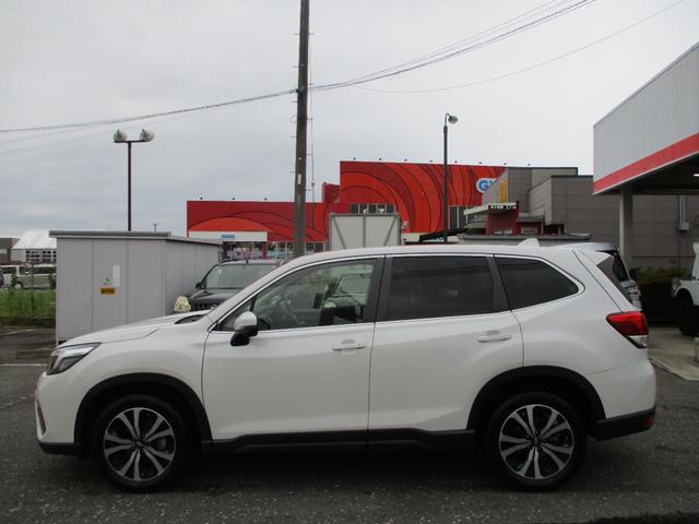 SUBARU FORESTER PREMIUM