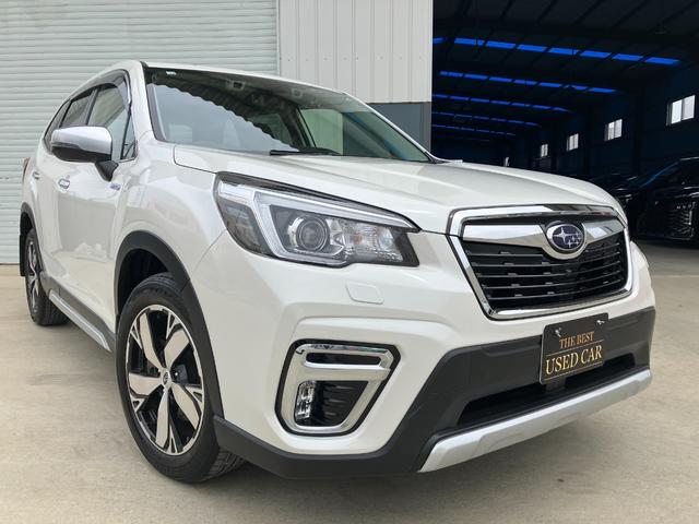 SUBARU FORESTER ADVANCE