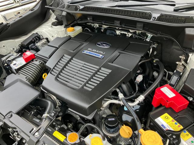 SUBARU FORESTER ADVANCE