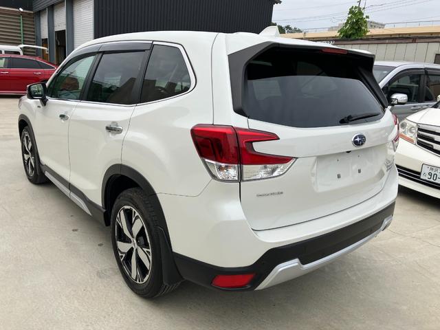 SUBARU FORESTER ADVANCE