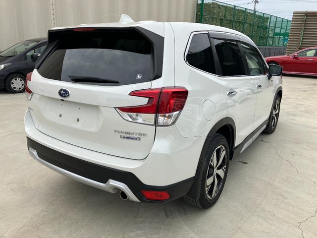 SUBARU FORESTER ADVANCE