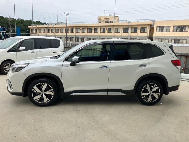 SUBARU FORESTER ADVANCE