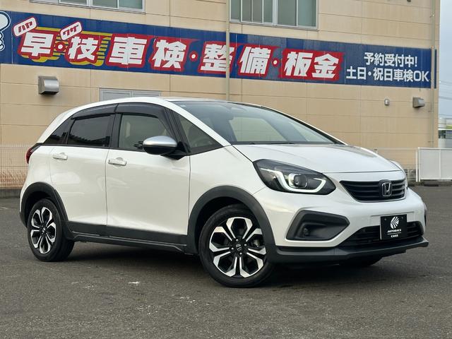 HONDA FIT E:HEV CROSSTAR