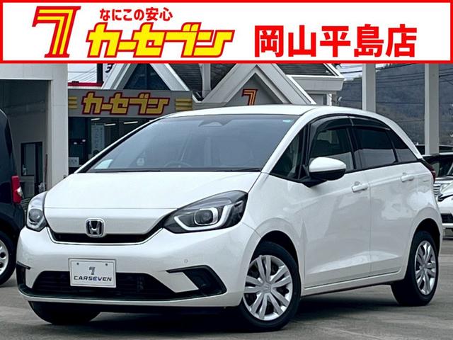 HONDA FIT E:HEV HOME
