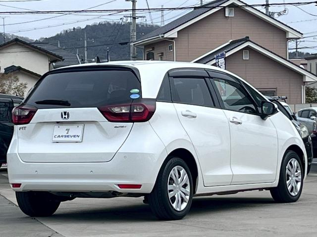 HONDA FIT E:HEV HOME