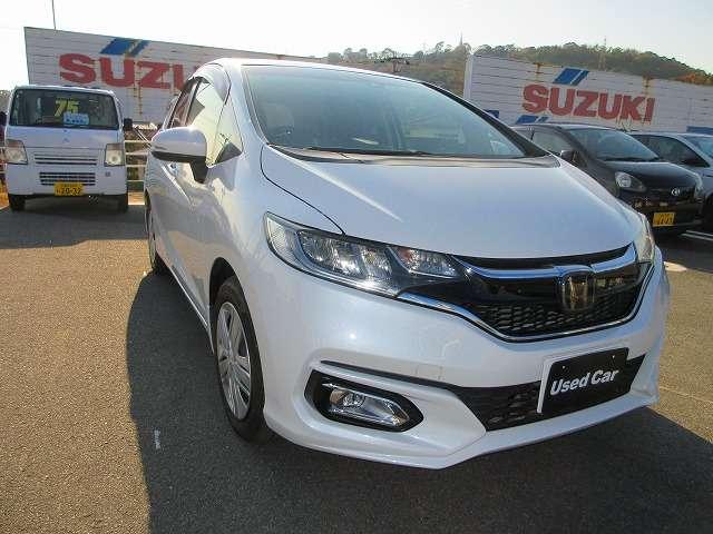 HONDA FIT 13G MODULO STYLE HONDA SENSING