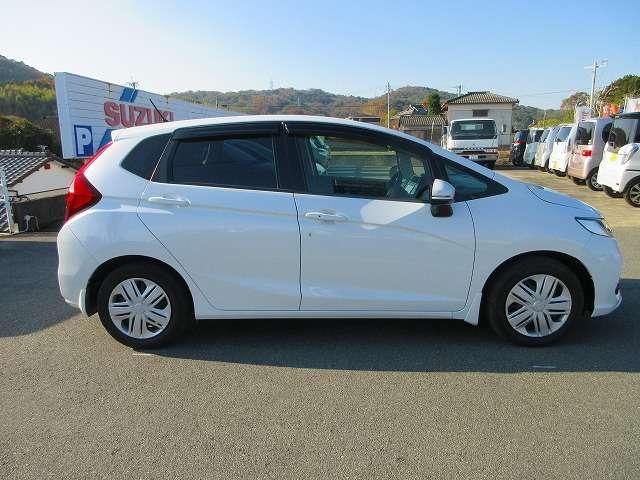 HONDA FIT 13G MODULO STYLE HONDA SENSING