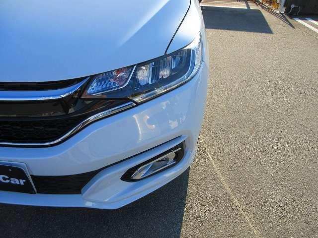 HONDA FIT 13G MODULO STYLE HONDA SENSING