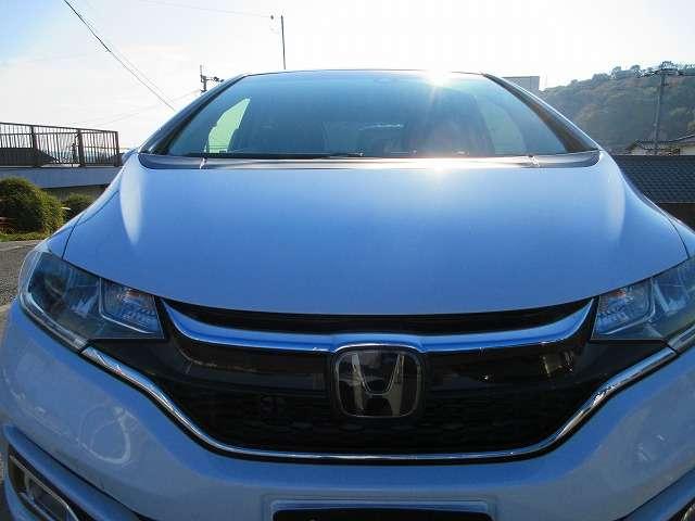 HONDA FIT 13G MODULO STYLE HONDA SENSING