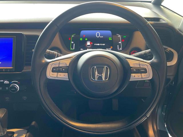 HONDA FIT E:HEV HOME
