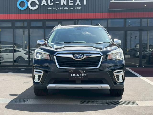 SUBARU FORESTER ADVANCE
