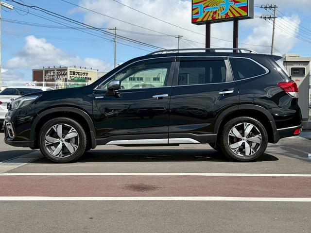 SUBARU FORESTER ADVANCE