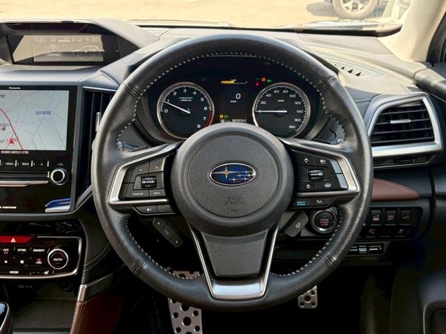 SUBARU FORESTER ADVANCE