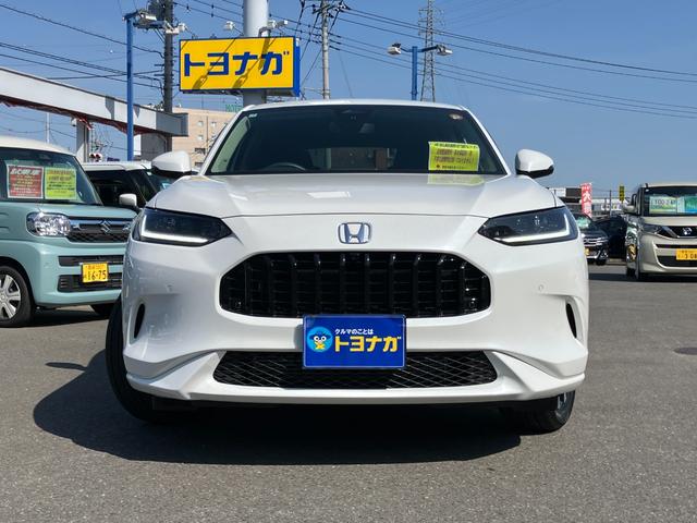 HONDA ZR-V Z