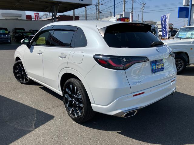 HONDA ZR-V Z