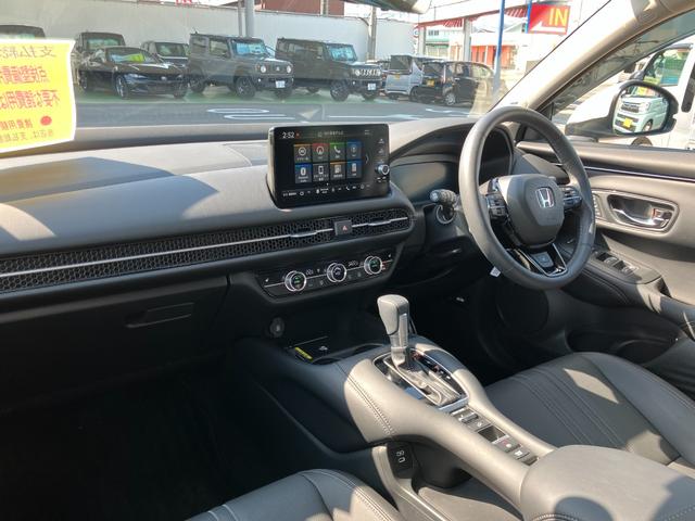 HONDA ZR-V Z