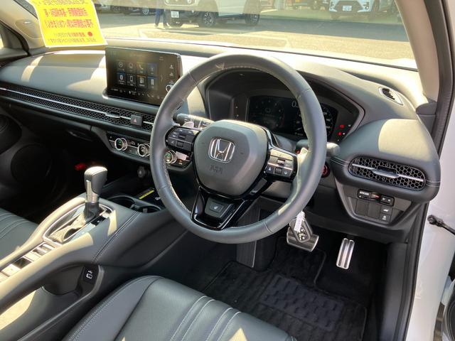HONDA ZR-V Z