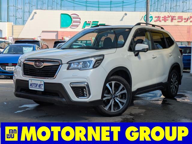 SUBARU FORESTER PREMIUM