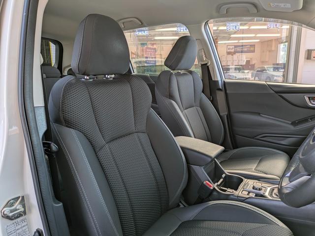 SUBARU FORESTER PREMIUM