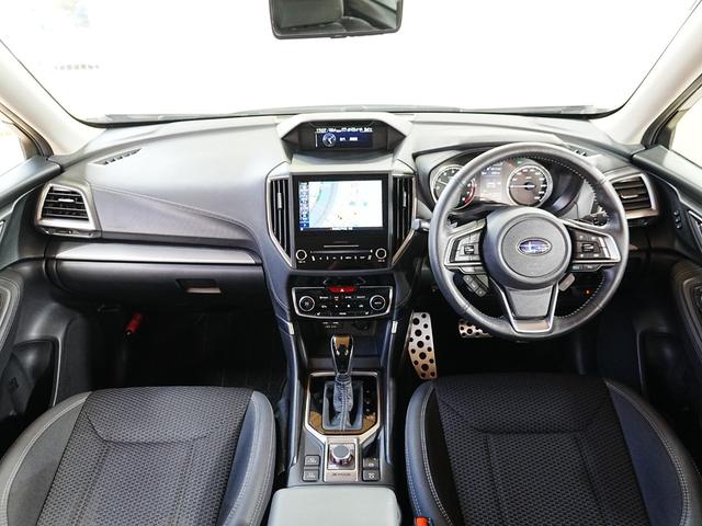 SUBARU FORESTER ADVANCE