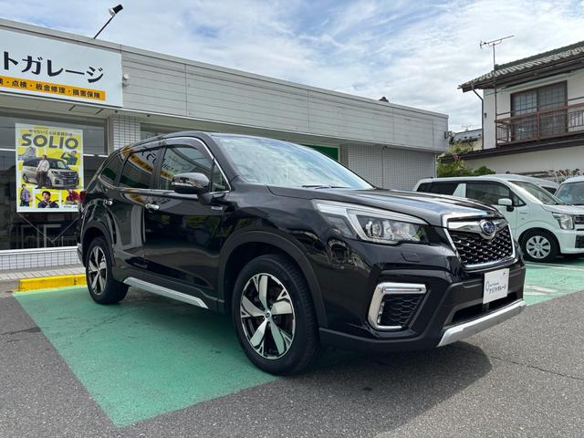 SUBARU FORESTER ADVANCE