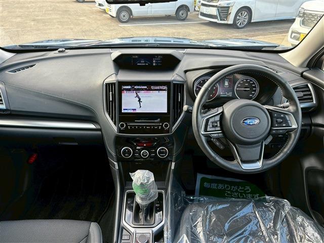 SUBARU FORESTER TOURING