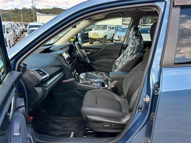 SUBARU FORESTER TOURING