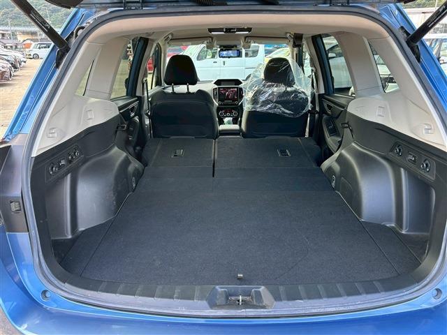SUBARU FORESTER TOURING