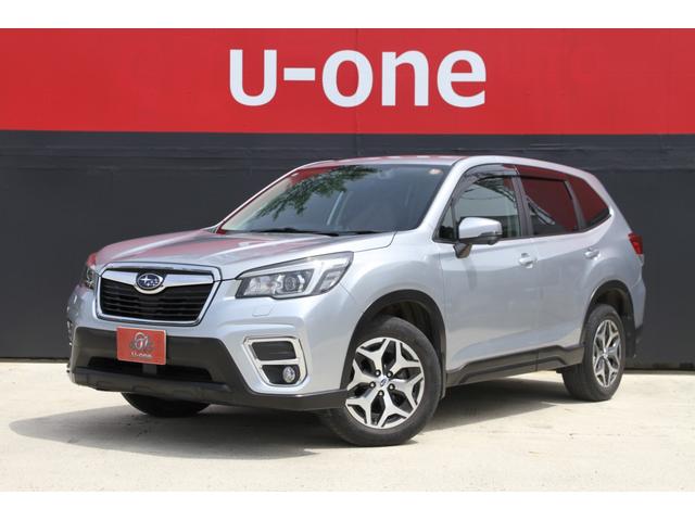 SUBARU FORESTER TOURING